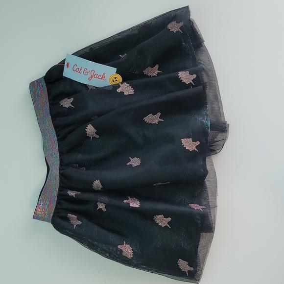Other - Girls Unicorn Skirt size 4-5